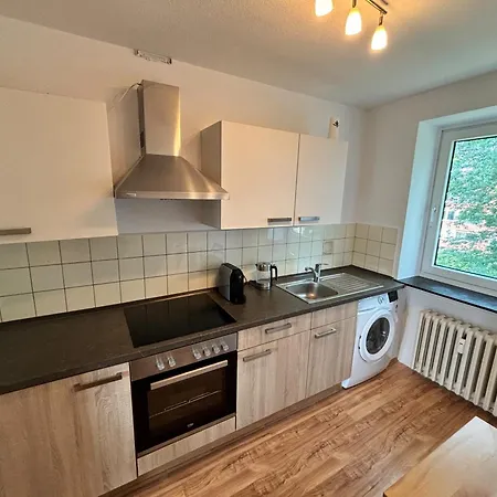 公寓 Urban Heaven - 2 Bedroom 不莱梅