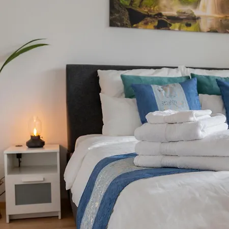 Urban Heaven - 2 Bedroom Appartamento *