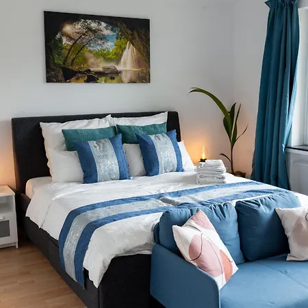 Urban Heaven - 2 Bedroom Brema