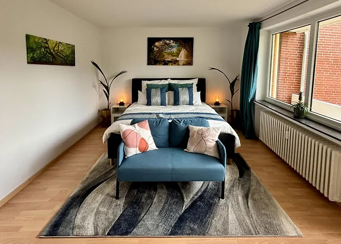 Urban Heaven - 2 Bedroom 아파트 브레멘