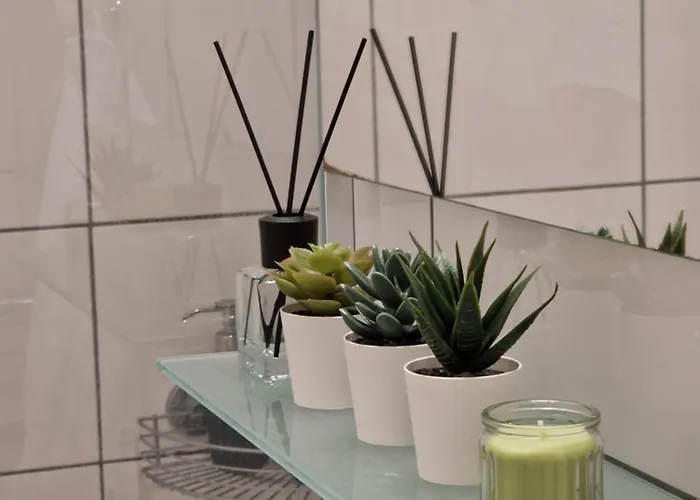 Urban Heaven - 2 Bedroom * 브레멘