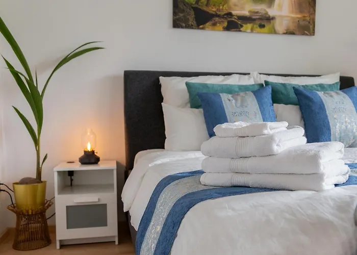 Urban Heaven - 2 Bedroom 아파트 *