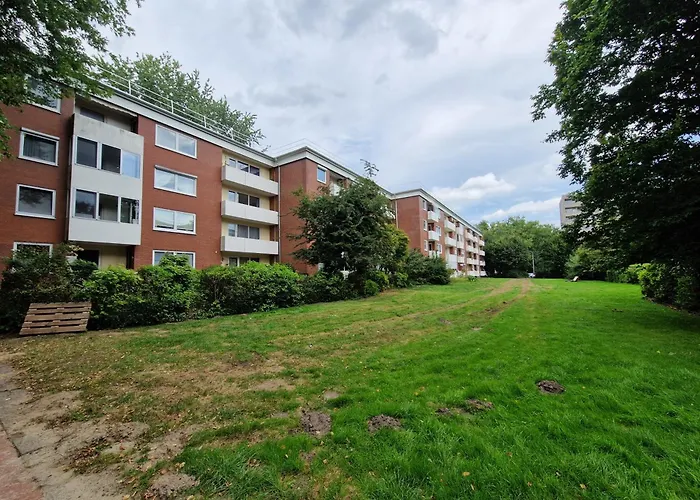 Urban Heaven - 2 Bedroom Διαμέρισμα Βρέμη