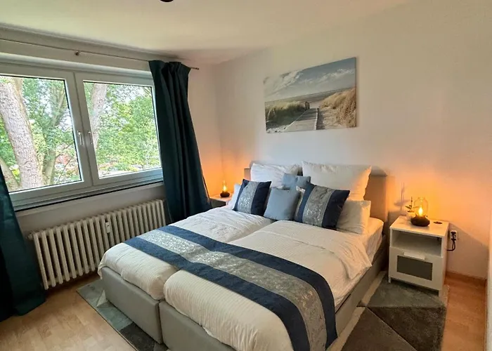 Διαμέρισμα Urban Heaven - 2 Bedroom Βρέμη