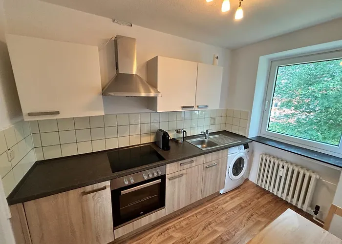 Διαμέρισμα Urban Heaven - 2 Bedroom Βρέμη