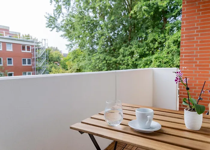 Urban Heaven - 2 Bedroom * 브레멘