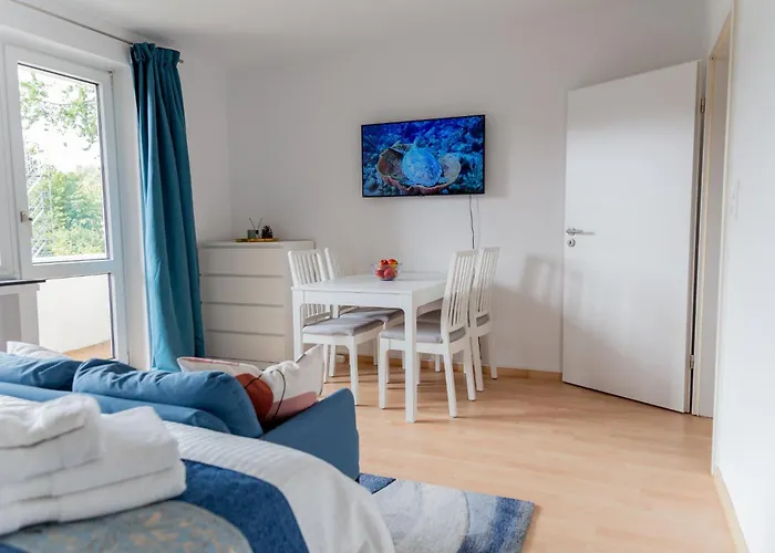 Διαμέρισμα Urban Heaven - 2 Bedroom *